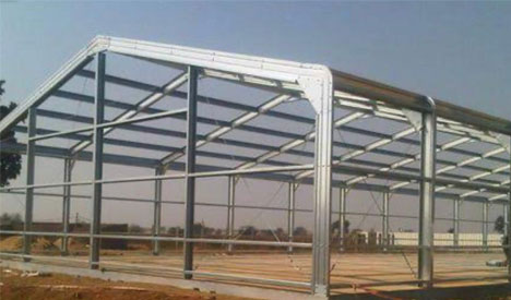 Prefabricated Building Structure