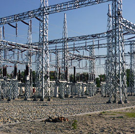 Substation Structures